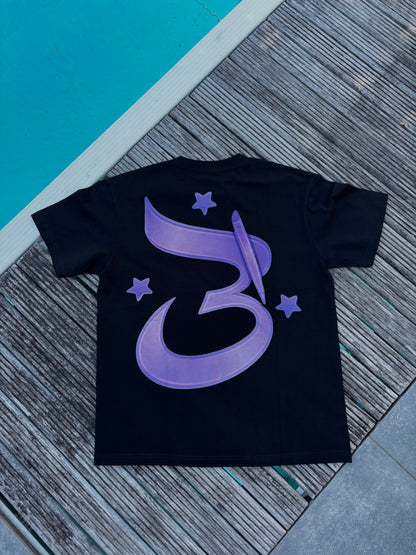 Birth of a Purple Star 💫