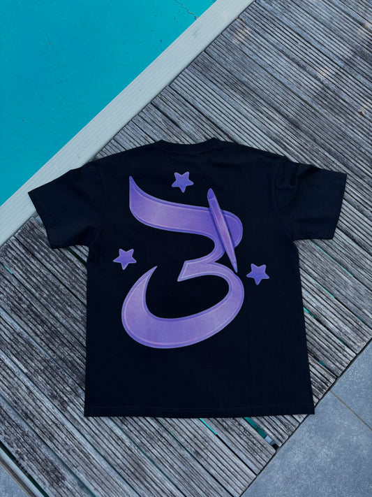 Birth of a Purple Star 💫